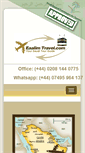 Mobile Screenshot of eaalimtravel.com